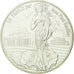 France, 10 Euro, L'Aquitaine nouvelle, 2017, MS(63), Silver