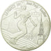 France, 10 Euro, Les Alpes très pointues, 2017, MS(63), Silver
