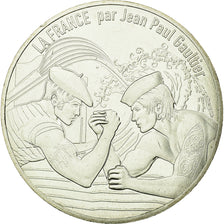 France, 10 Euro, Le Pays Basque, Euskal Herria, 2017, MS(63), Silver