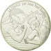 France, 10 Euro, Le Pays Basque, Euskal Herria, 2017, MS(63), Silver