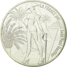 France, 10 Euro, La Corse, Corsica, 2017, MS(63), Silver