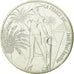 France, 10 Euro, La Corse, Corsica, 2017, MS(63), Silver
