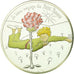 Francia, 50 Euro, Le Petit Prince, 2016, BE, SPL+, Argento, Gadoury:EU836