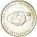 GERMANY - FEDERAL REPUBLIC, 10 Euro, 2004, MS(63), Silver, KM:229