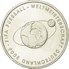 Bundesrepublik Deutschland, 10 Euro, 2004, SS, Silber, KM:229