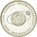 GERMANY - FEDERAL REPUBLIC, 10 Euro, 2004, AU(55-58), Silver, KM:229