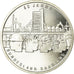 GERMANY - FEDERAL REPUBLIC, 10 Euro, 2007, MS(65-70), Silver, KM:263