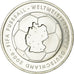 Bundesrepublik Deutschland, 10 Euro, 2003, UNZ, Silber, KM:223