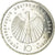 ALEMANIA - REPÚBLICA FEDERAL, 10 Euro, 2003, SC, Plata, KM:223