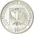 République fédérale allemande, 10 Euro, 2007, FDC, Argent, KM:265