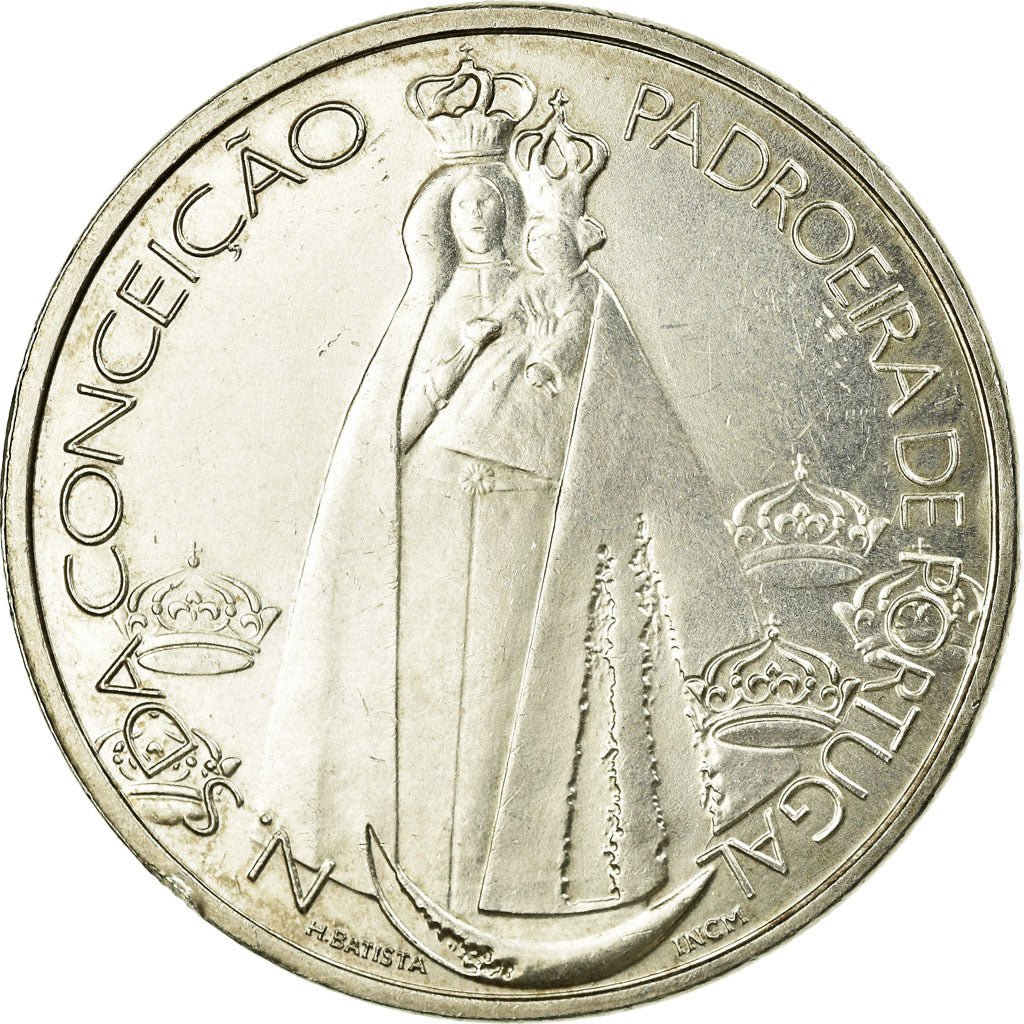 Coin, Portugal, 1000 Escudos, 1996, Lisbon, AU(55-58), Silver, KM:696