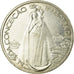 Coin, Portugal, 1000 Escudos, 1996, Lisbon, AU(55-58), Silver, KM:696