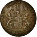 Coin, INDIA-BRITISH, MADRAS PRESIDENCY, 20 Cash, 1803, Soho Mint, Birmingham