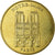 France, Token, Touristic token, Paris - Notre Dame n°1, Arts & Culture, 2004