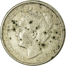 Coin, Netherlands, Wilhelmina I, 10 Cents, 1906, VF(20-25), Silver, KM:136