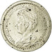 Coin, Netherlands, Wilhelmina I, 10 Cents, 1911, VF(30-35), Silver, KM:145