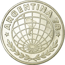 Coin, Argentina, 3000 Pesos, 1978, MS(63), Silver, KM:80