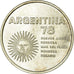 Coin, Argentina, 1000 Pesos, 1978, AU(55-58), Silver, KM:78