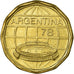 Coin, Argentina, 100 Pesos, 1978, AU(55-58), Aluminum-Bronze, KM:77