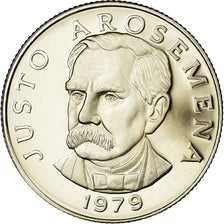 Münze, Panama, 25 Centesimos, 1979, Franklin Mint, Proof, STGL, Copper-Nickel