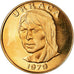 Münze, Panama, Centesimo, 1979, Franklin Mint, Proof, STGL, Copper Plated Zinc