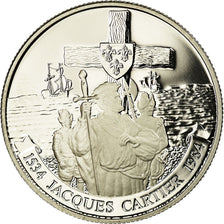 Coin, Canada, Elizabeth II, Dollar, 1984, Royal Canadian Mint, Ottawa, Proof