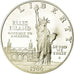 Coin, United States, Dollar, 1986, U.S. Mint, San Francisco, Proof, MS(65-70)