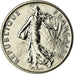 Moneta, Francja, Semeuse, 1/2 Franc, 1982, Paris, MS(65-70), Nikiel, KM:931.1