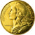 Münze, Frankreich, Marianne, 20 Centimes, 1986, Paris, STGL, Aluminum-Bronze