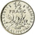 Moneda, Francia, Semeuse, 1/2 Franc, 1989, Paris, FDC, Níquel, KM:931.1