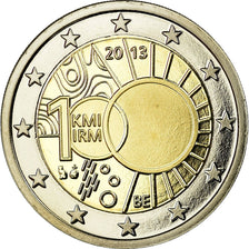Belgium, 2 Euro, IRM, 2013, BE, MS(65-70), Bi-Metallic