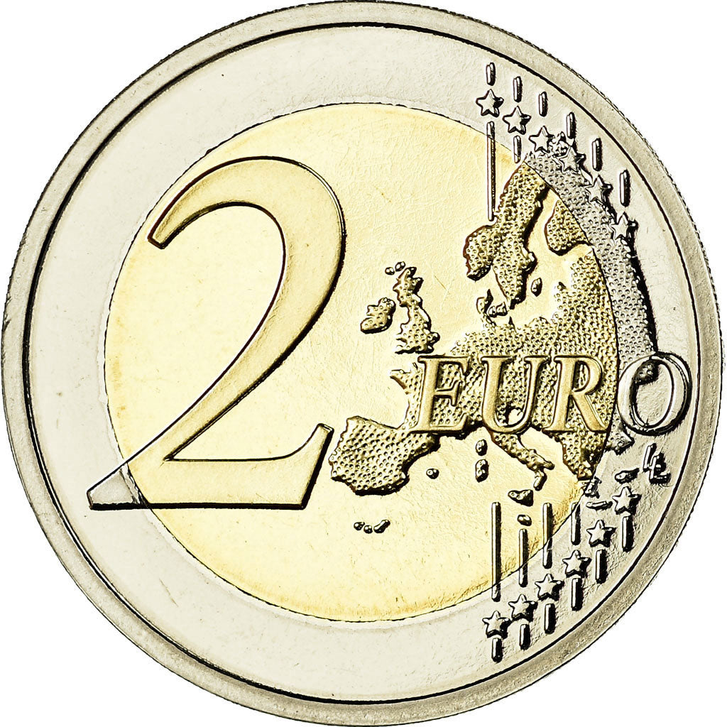 Belgium, 2 Euro, IRM, 2013, BE, MS(65-70), Bi-Metallic