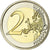Bélgica, 2 Euro, EMU, 2009, BE, FDC, Bimetálico, KM:282