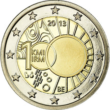 Belgium, 2 Euro, IRM, 2013, BE, MS(65-70), Bi-Metallic