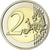Bélgica, 2 Euro, Journée internationale des femmes, 2011, BE, FDC