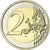 België, 2 Euro, Journée internationale des femmes, 2011, BE, FDC, Bi-Metallic