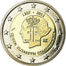België, 2 Euro, Reine Elisabeth, 2012, BE, FDC, Bi-Metallic