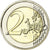 Bélgica, 2 Euro, Reine Elisabeth, 2012, BE, FDC, Bimetálico