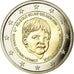 Belgium, 2 Euro, Journée des enfants disparus, 2016, BE, MS(65-70), Bi-Metallic