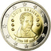 Belgium, 2 Euro, Louis Braille, 2009, BE, MS(65-70), Bi-Metallic