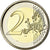 Bélgica, 2 Euro, Louis Braille, 2009, BE, FDC, Bimetálico