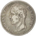 FRANCE, Charles X, 5 Francs, 1827, Rouen, KM #728.2, VF(30-35), Silver, Gadoury.