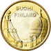 Finland, 5 Euro, Cathédrales d'Helsinki, 2012, MS(63), Bi-Metallic, KM:191