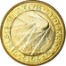 Finland, 5 Euro, Championnats du monde de Hockey, 2012, MS(63), Bi-Metallic