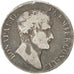 Francia, Napoléon I, Franc, 1804, Paris, MB+, Argento, KM:649.1, Gadoury:442