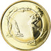 Finland, 5 Euro, Le patinage artistique, 2015, MS(63), Bi-Metallic, KM:235