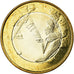Finland, 5 Euro, Le hockey sur glace, 2016, MS(63), Bi-Metallic, KM:243