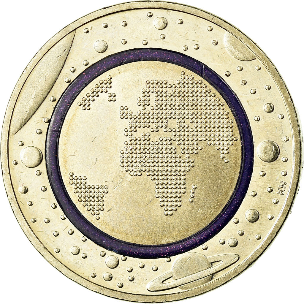Germany, 5 Euro, La planète Terre, 2016, BU, MS(63), Cupro-nickel, KM:348