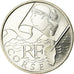 France, 10 Euro, Corse, 2010, MS(63), Silver, Gadoury:EU399, KM:1658