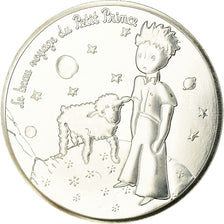 Francia, 50 Euro, Le Petit Prince, 2016, SPL, Argento, Gadoury:EU835